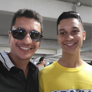 Meet your Posher, Bruno